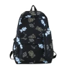 Cross-border wholesale schoolbags for girls, primary school students from grades three to six, junior high school and senior high school students, two-piece sets of backpacks Specification image